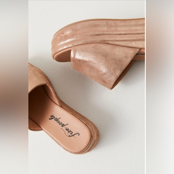 Free People Shoes - Free People Harbor Platform